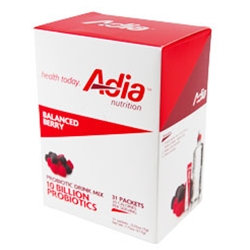 Balanced Berry Probiotic Drink Mix