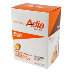 Orange Mango Probiotic Drink Mix