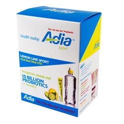 Lemon Lime Sport Probiotic Drink Mix