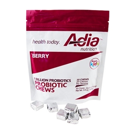 Berry Probiotic Chews